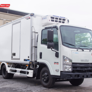 Xe tải ISUZU 1.9 tấn đông lạnh QKR210