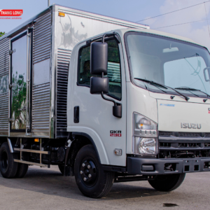 Xe Tải ISUZU 1.99 Tấn Thùng Kín QKR230