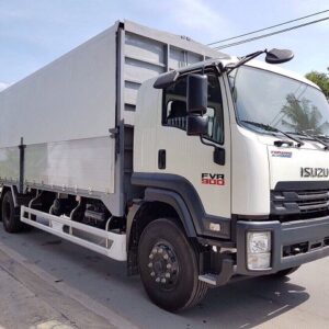 Xe tải ISUZU 8 tấn thùng kín – FVR34SE4