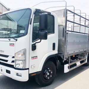 Xe tải ISUZU 3.5 tấn thùng bạt – NPR85KE5