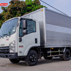 Xe Tải ISUZU 2.3 Tấn Thùng Kín QKR230