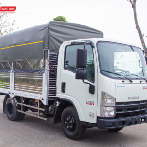 Xe Tải isuzu 1.99 Tấn Thùng Bạt QKR230