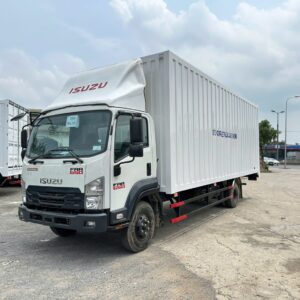 Xe tải ISUZU 6.5 tấn thùng PALLET- 47 khối hàng – FRR650