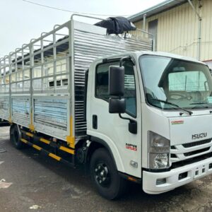 NEW: Xe tải 3.5 tấn thùng bạt 6m2 – NPR350