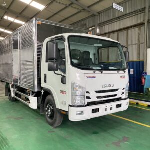 Xe tải ISUZU 3.5 tấn thùng kín – NPR85KE5