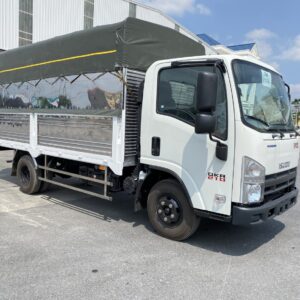 Xe Tải ISUZU QKR210 Thùng Bạt 1.99 Tấn