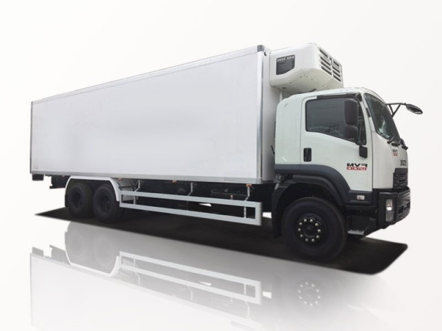 Xe tải ISUZU 15 tấn đông lạnh – FVM34WE4