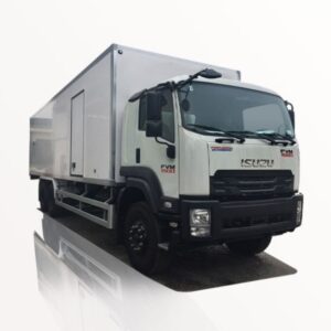 Xe tải ISUZU 15 tấn thùng kín – FVM34WE4