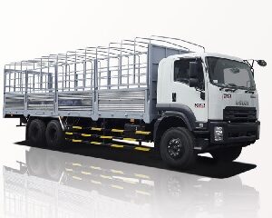 Xe tải ISUZU 15 tấn thùng bạt – FVM34WE4