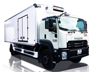 Xe tải ISUZU 8 tấn đông lạnh – FVR34SE4