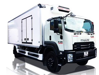 Xe tải ISUZU 8 tấn đông lạnh – FVR34SE4