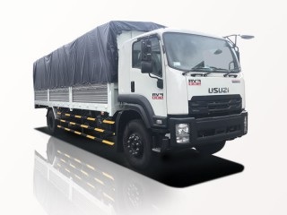 Xe tải ISUZU 8 tấn thùng bạt – FVR34QE4