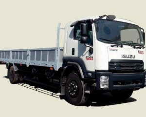 Xe Tải ISUZU 8.3 tấn thùng lửng FVR34SE4