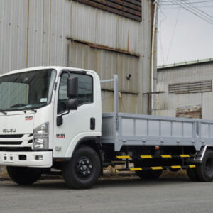 Xe Tải ISUZU 6 Tấn NQR75ME4 Thùng Lửng